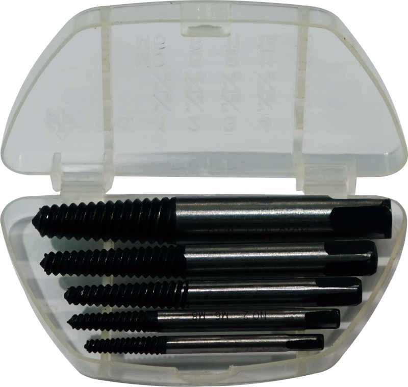 Krypton Set of screws for broken screws M3-M18 5cz.