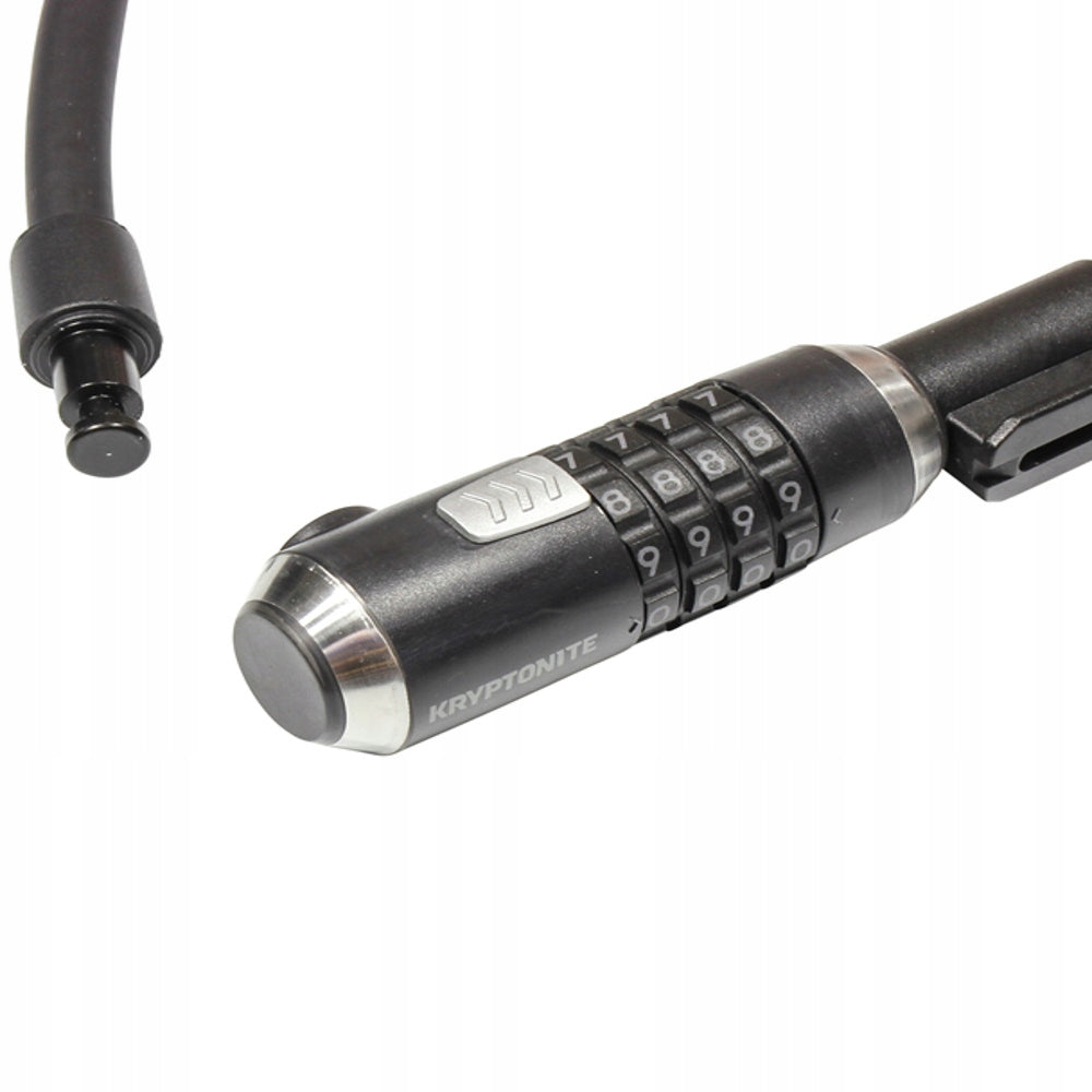 Kryptonite Kryptoflex Bicycle cable cipher 150cm Brand Kryptonite