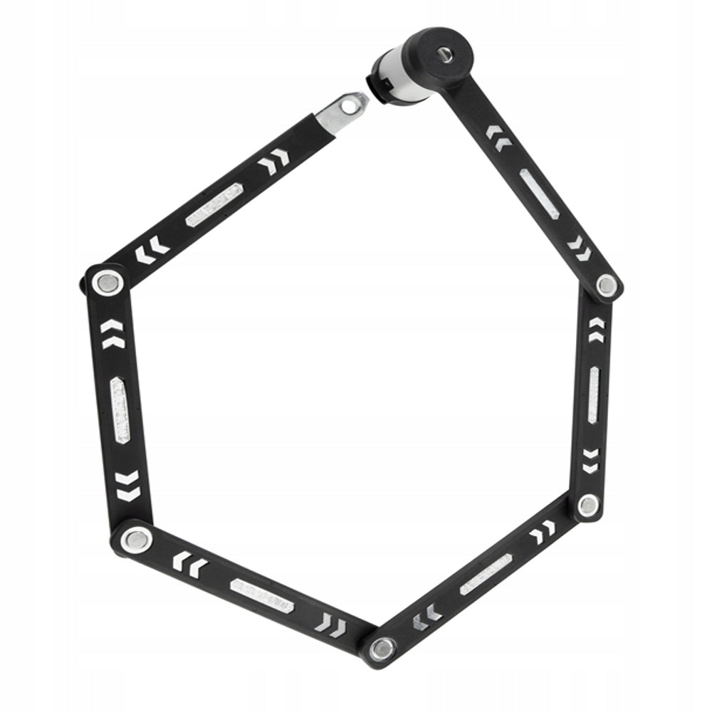 Kryptonite Kryptolok 610S Fold Weight 1200 g