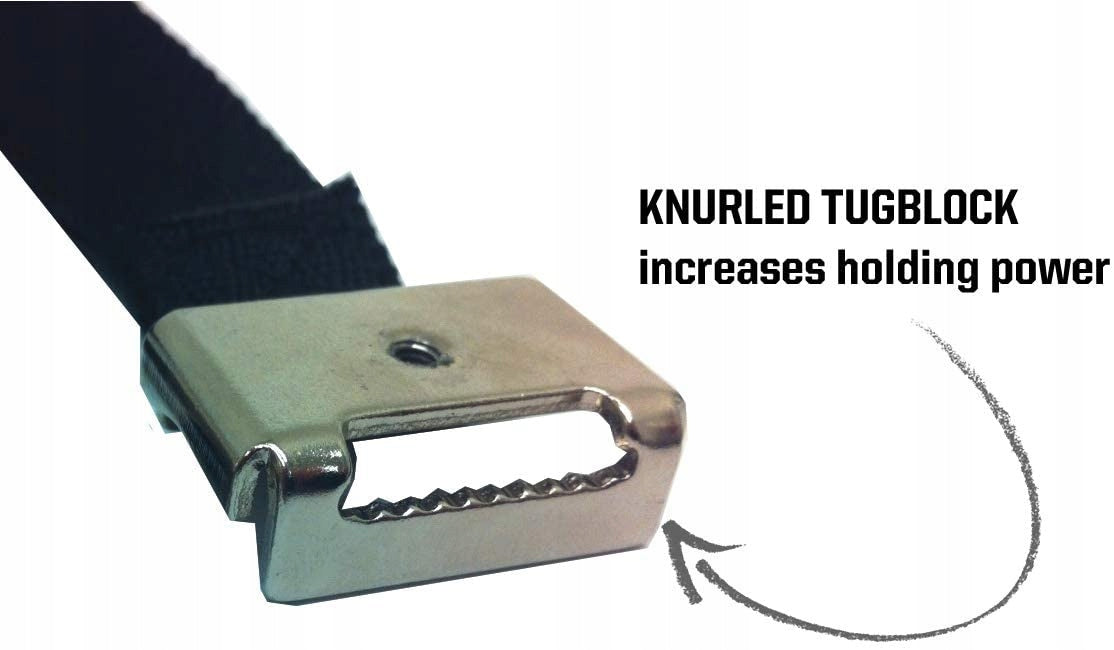 Kryptonite Transit FlexFrame-U-Lock Mount for 25-80mm 360° Frame Manufacturer code K000730