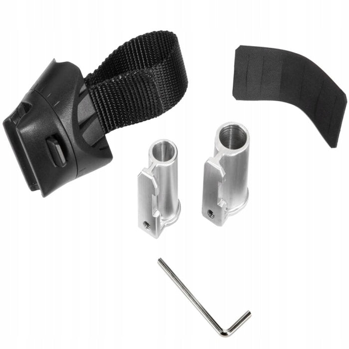 Kryptonite Transit FlexFrame-U-Lock Mount for 25-80mm 360° Frame