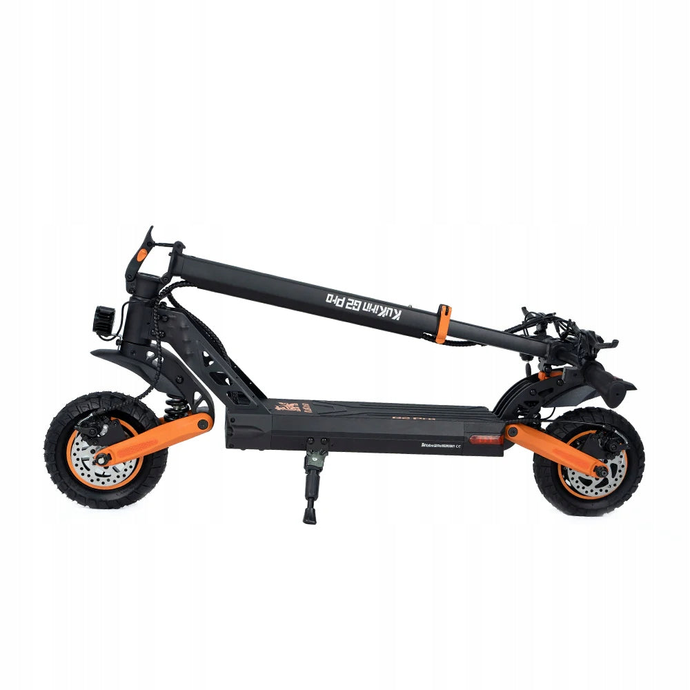 KuKirin G2 Pro Electric Vehicle 1000W Motor 48V15.6Ah 45km/h 58km 9'' 2026 Manufacturer code 9331194754488
