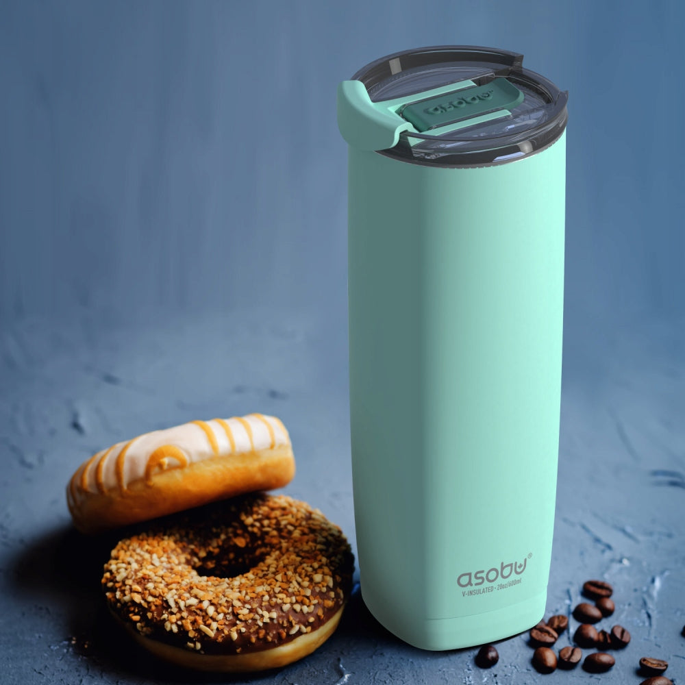 Asobu termo puodelis, 0.6 l.