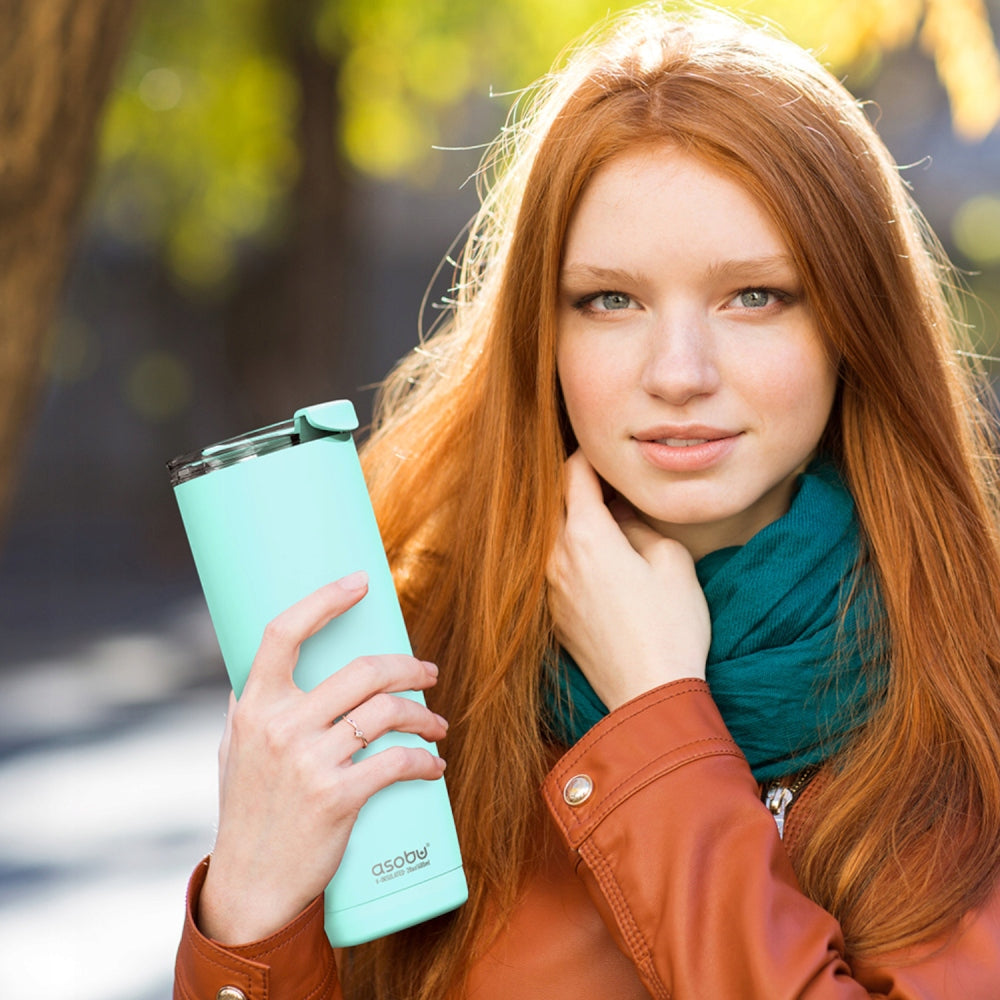 Asobu Thermobecher, 0,6 l.