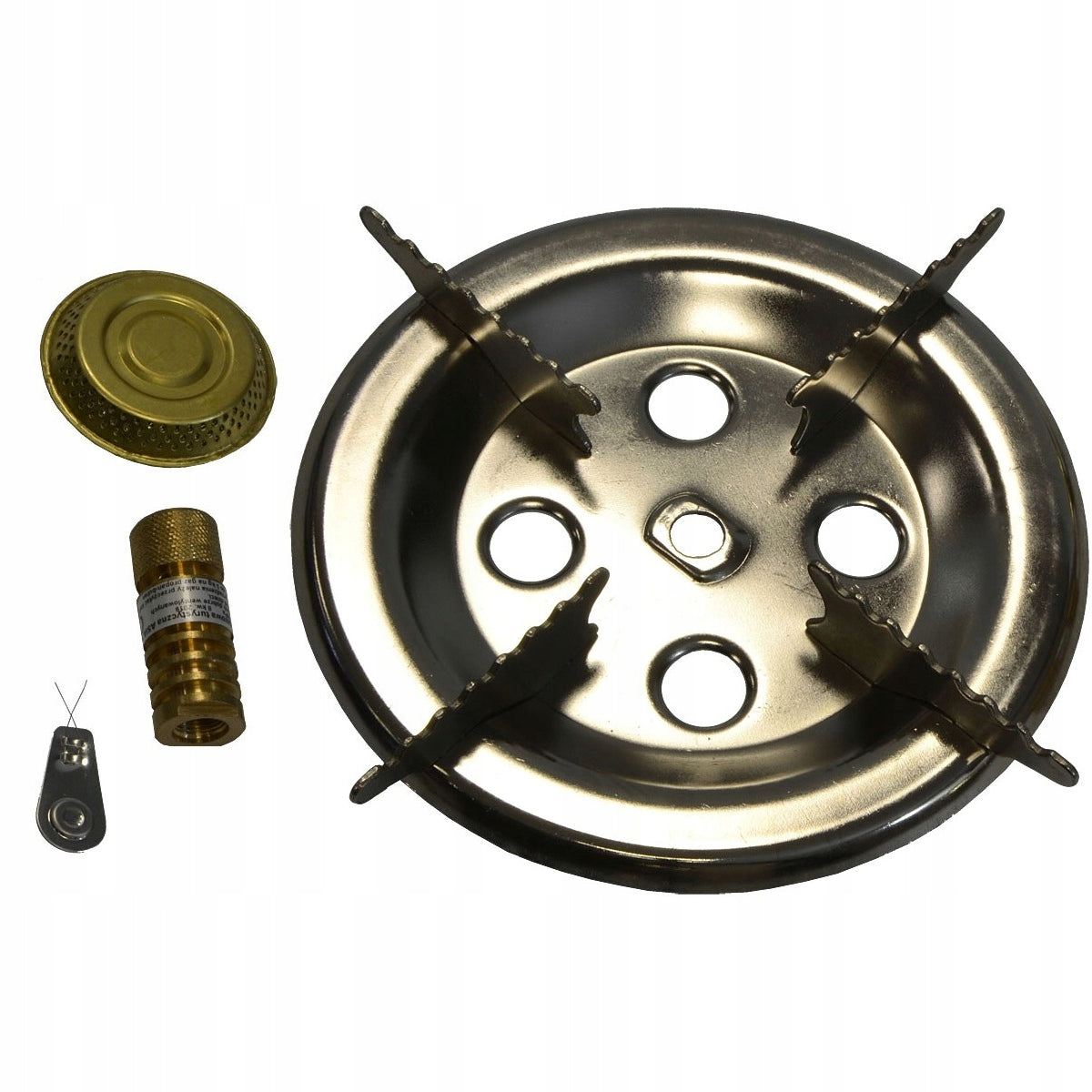 Kleiner Gas-Touristenkocher