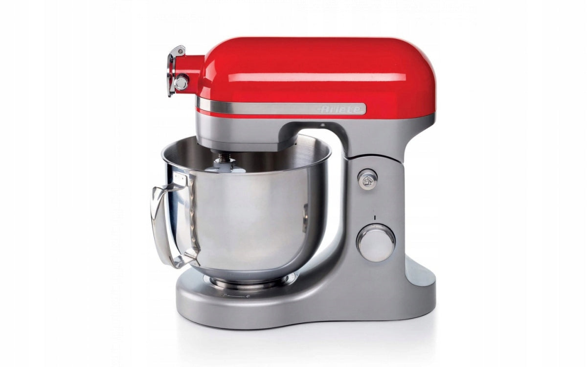 Kuchyňský robot Ariete 1589/00 Moderna 1600 W, 5,5 l, 11 rychlostí, červený