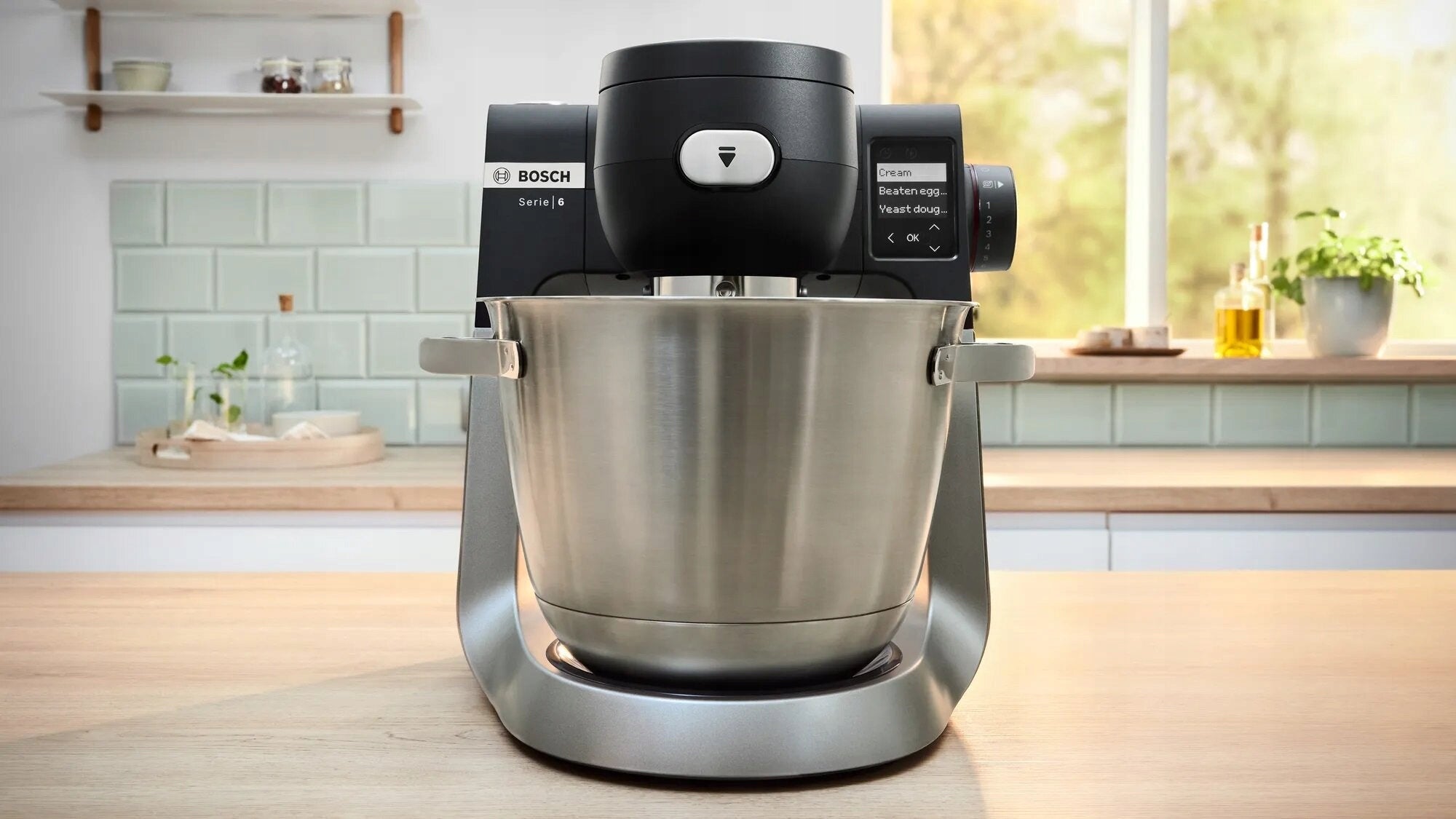 Kuchyňský robot Bosch MUMS6ZS17 1600 W černý 5,5 l Brand Bosch