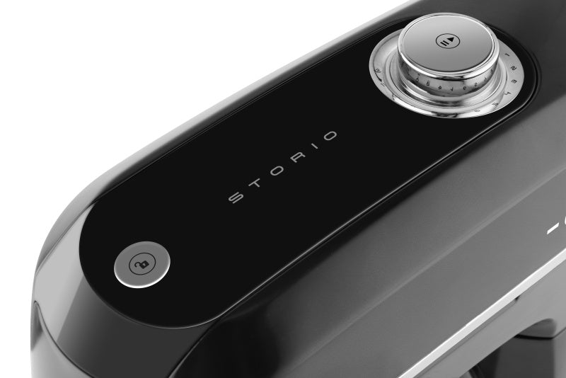 Kuchyňský robot ETA Storio II 2043 90030 1200W černý 5 l s mlýnkem na maso Brand ETA