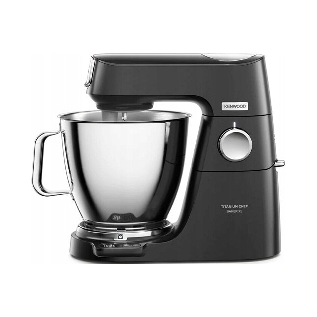 Kuchyňský robot Kenwood KVL85.004BK 1200 W černý 7 l a 5 l