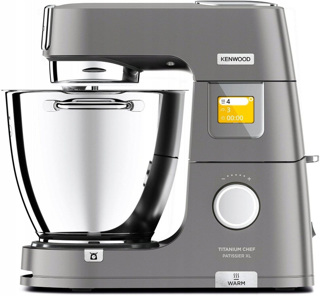 Kuchyňský robot Kenwood KWL90.244SI 1400 W stříbrný/šedý Brand Kenwood