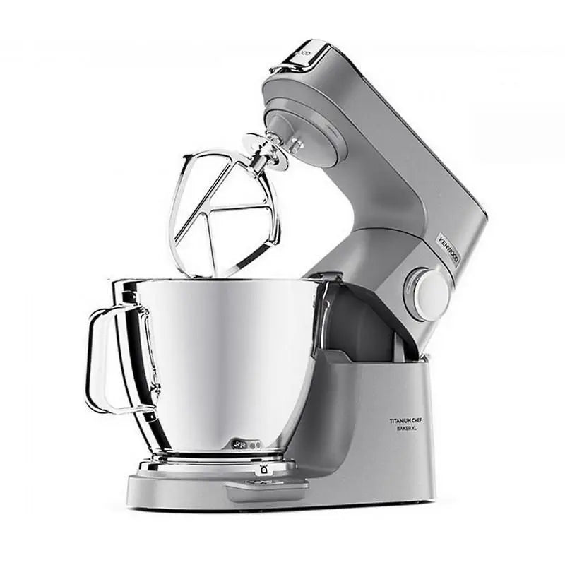Kuchyňský robot Kenwood Titanium Chef Baker XL KVL85.224SI 1200 W