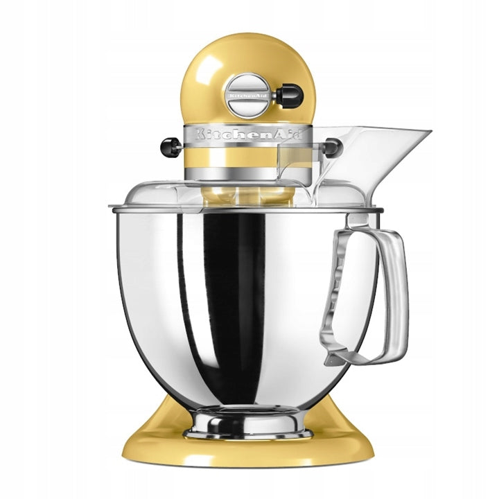 Kuchyňský robot KitchenAid 5KSM175PSEMY 300 W žlutá/zlatá Power rating 300 W