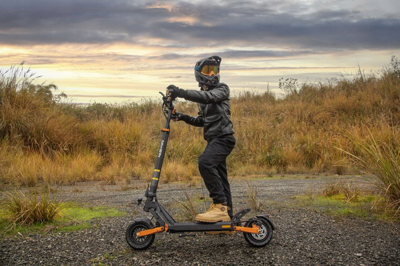 Kukirin G2 Pro (ABE) 20KM/H 15.6Ah Folding Electric Scooter Packaging status original