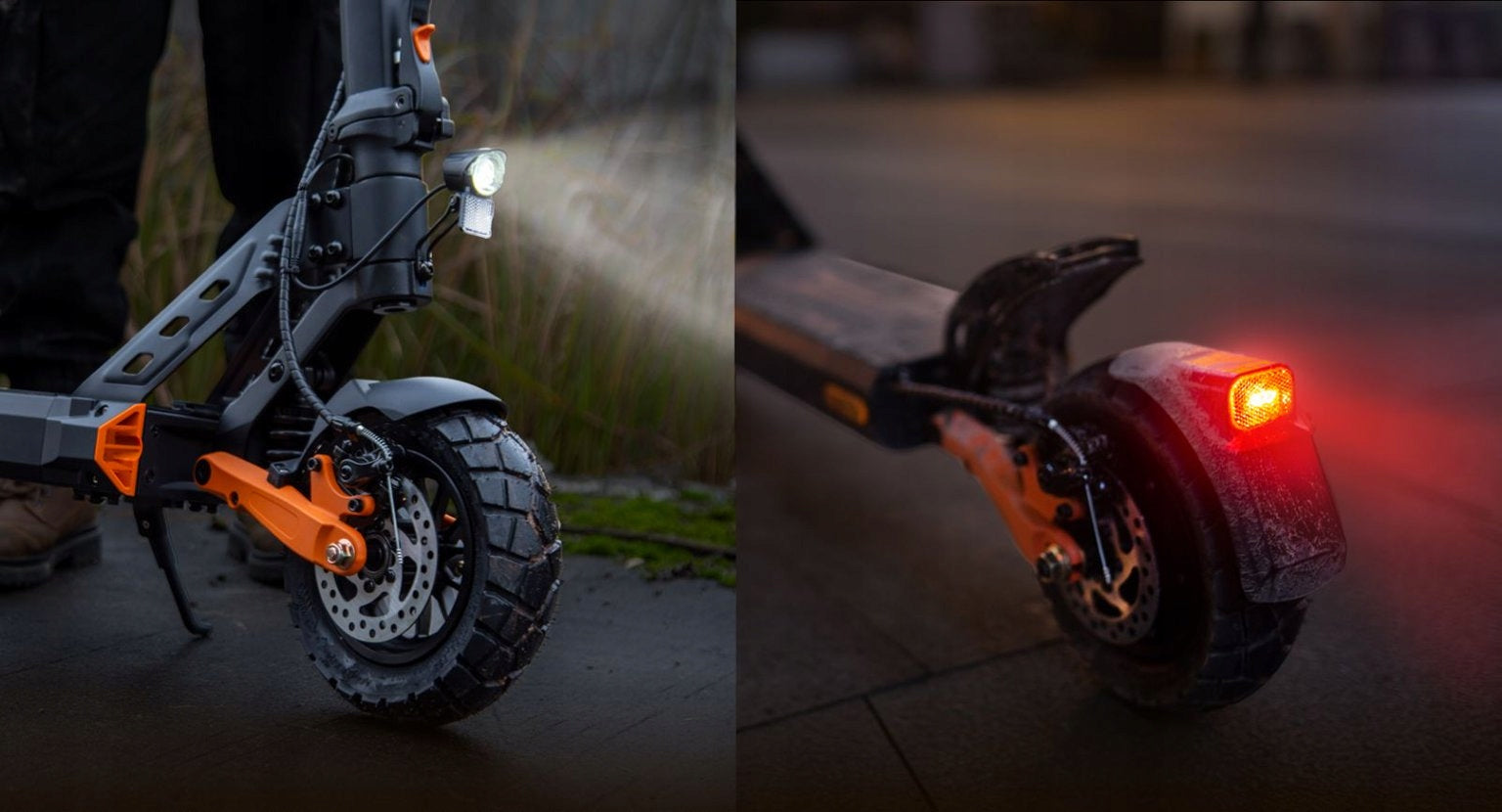 Kukirin G2 Pro (ABE) Electric Scooter 500W 20KM/H 15.6Ah 65km +Gift PL Engine power 350 W