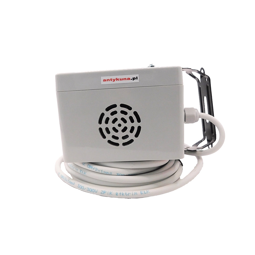 Kun STRONG 3 Ultrasound Speakers 300m² Parking Garage Garden Brand Antykuna