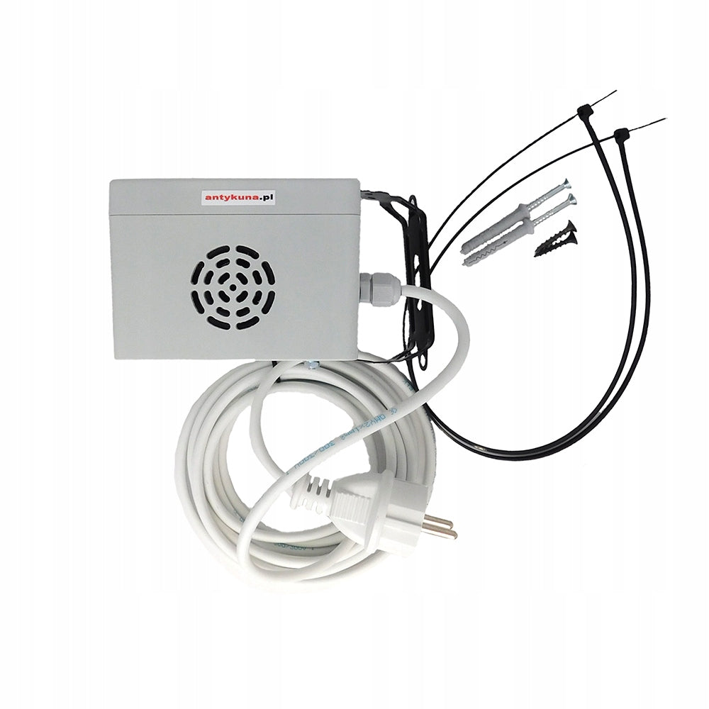 Kun STRONG 3 Ultrasound Speakers 300m² Parking Garage Garden Manufacturer code 4259