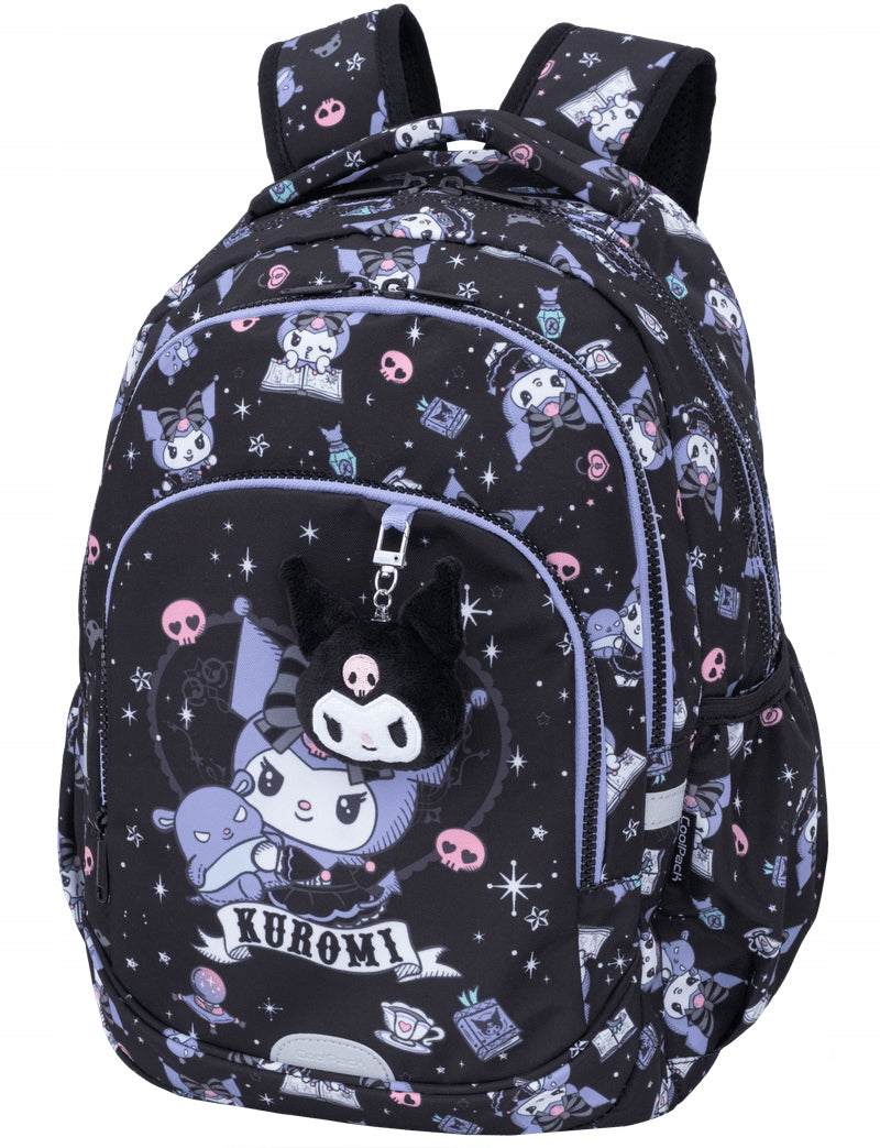 Kuromi Prime Pro School Backpack for Girls Coolpack Manufacturer code F162031