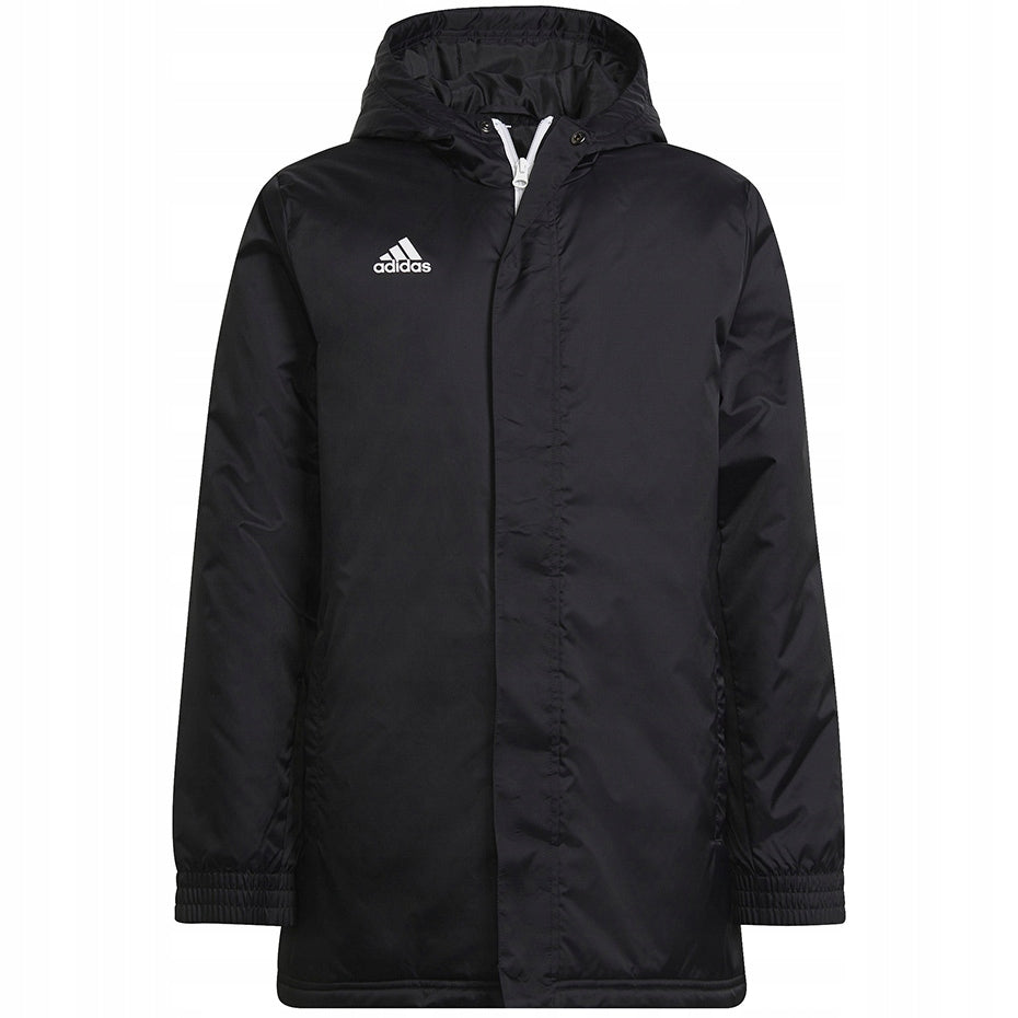 Jacke für Teenager Ent22 Stad Jkty Schwarz H57569 H57569/164