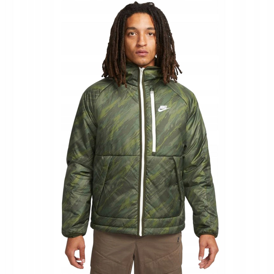 Herrenjacke Nike NSW Therma-FIT Legacy HD Jkt Aop DD6982355