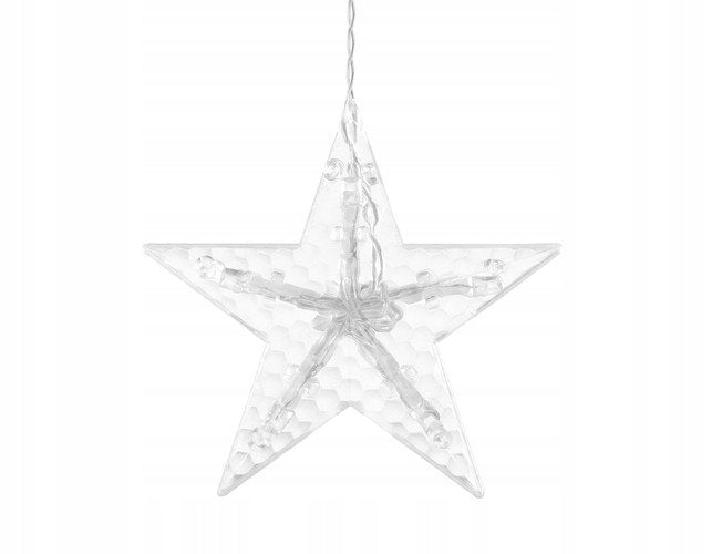 Nuotoliniu būdu valdoma lempučių girlianda