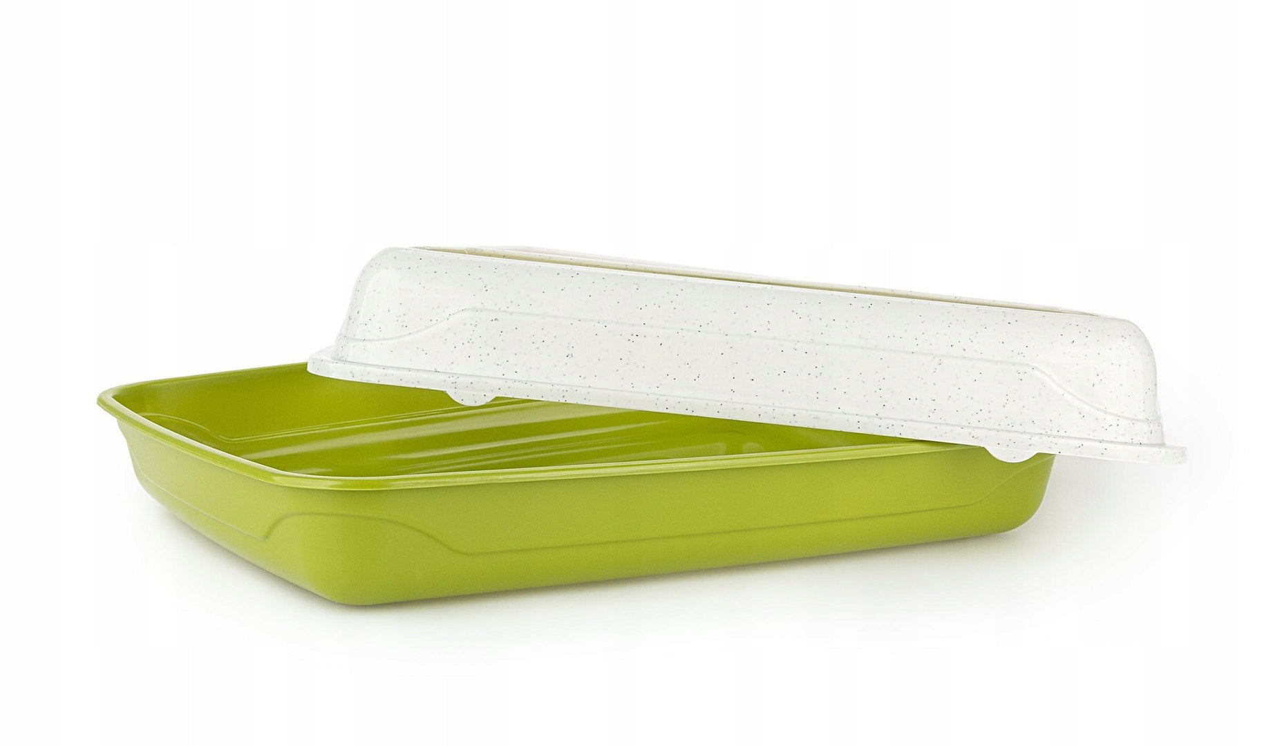 Kraiko dėžė, M dydis, žalia