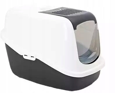 Savic kačių tualetas su filtru Nestor