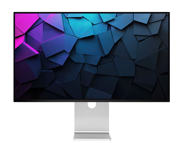 Kuycon G32X 32" 6K Nano IPS Black USB-C 100W HDMI DP Monitor + Stand