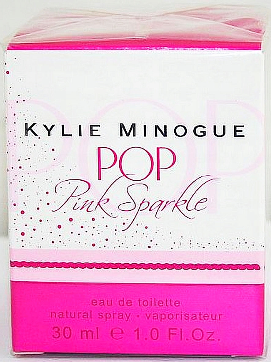 Kylie Minogue Pink Sparkle POP EDT 30ml