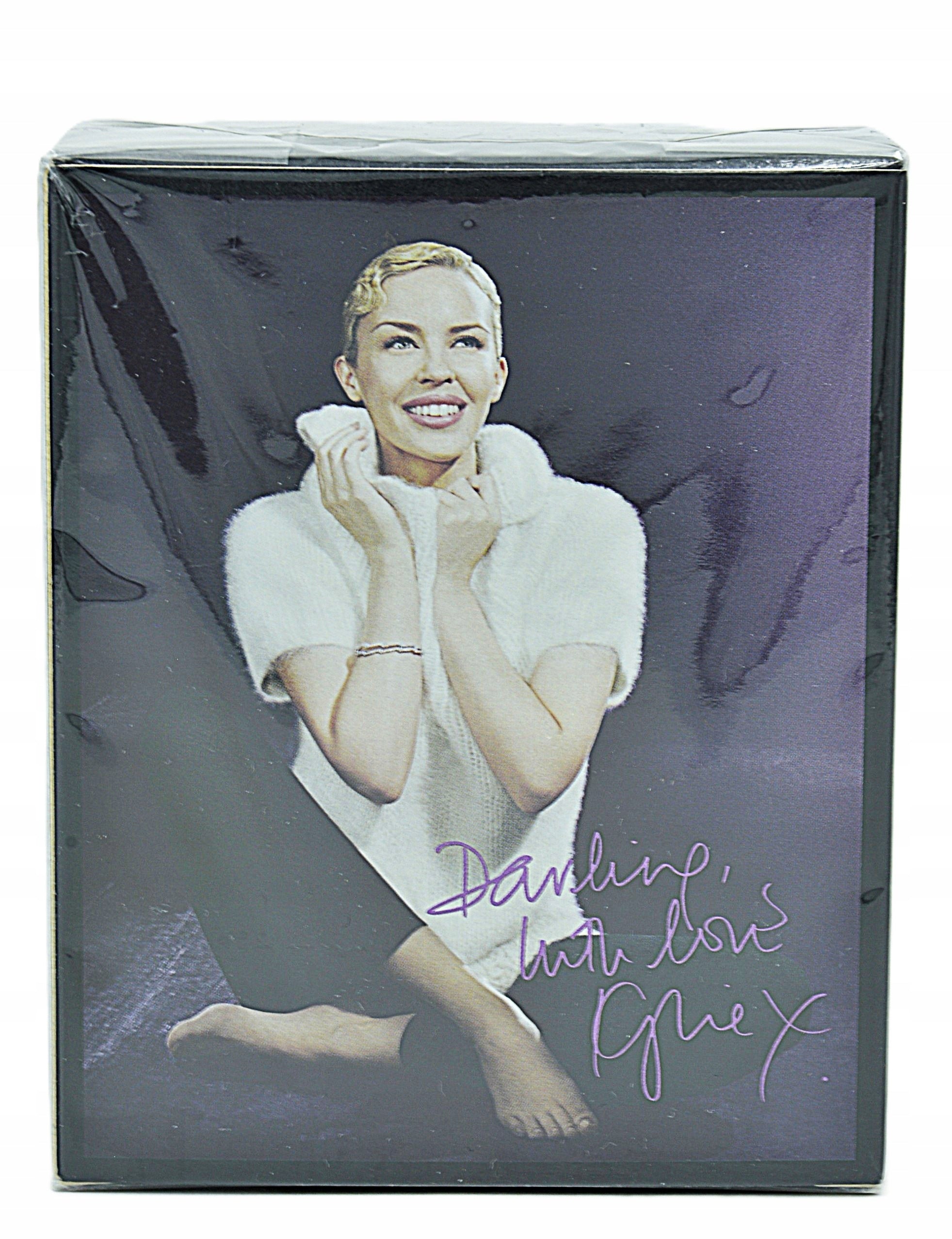 Kylie Minogue Sweet Darling 15ml edt Eau De Toilette Unique Packaging status original
