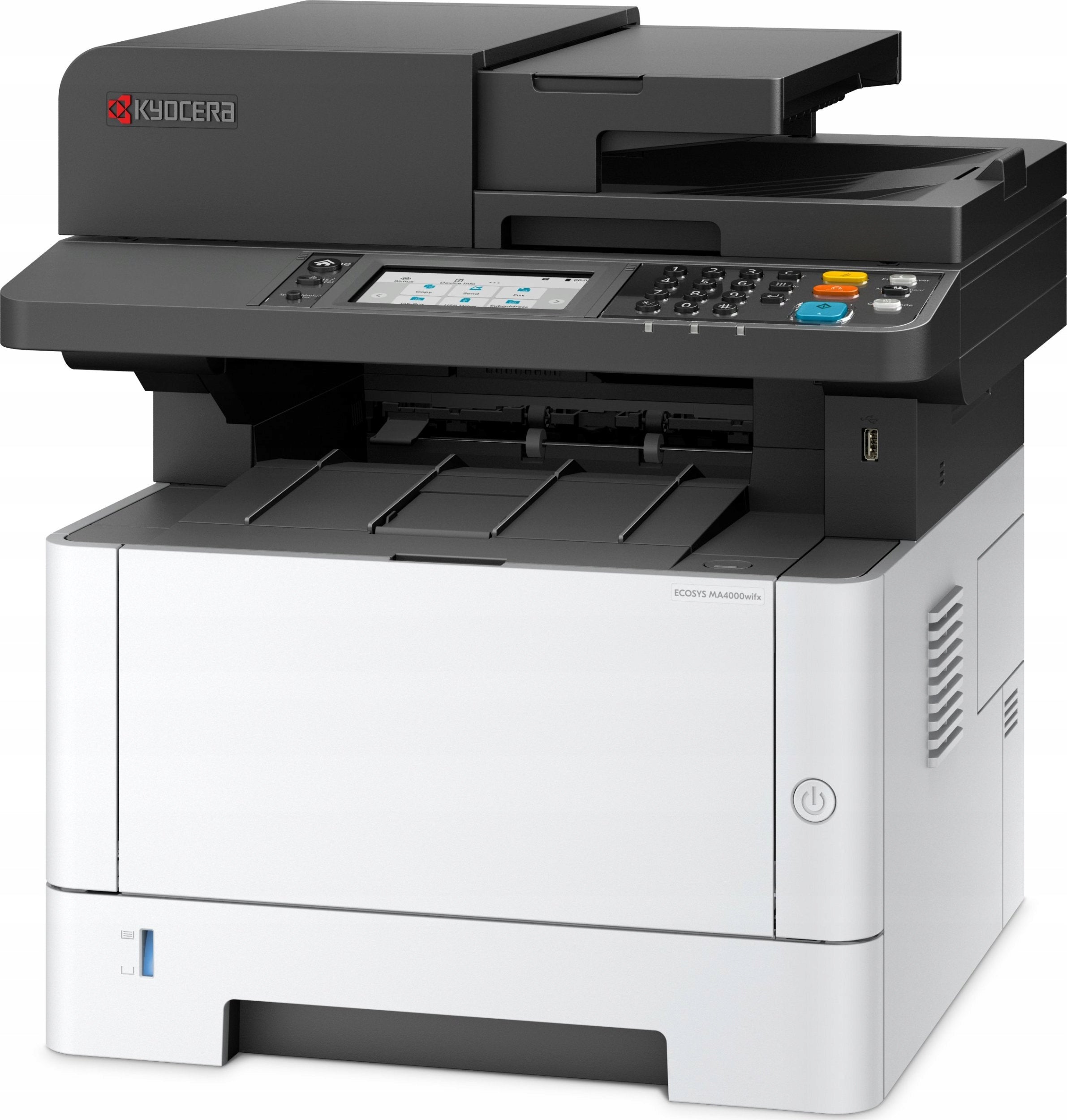Kyocera ECOSYS MA4000wifx, WiFi, Polish menu, Authorized KyoceraShop Manufacturer code 110C1D3NL0
