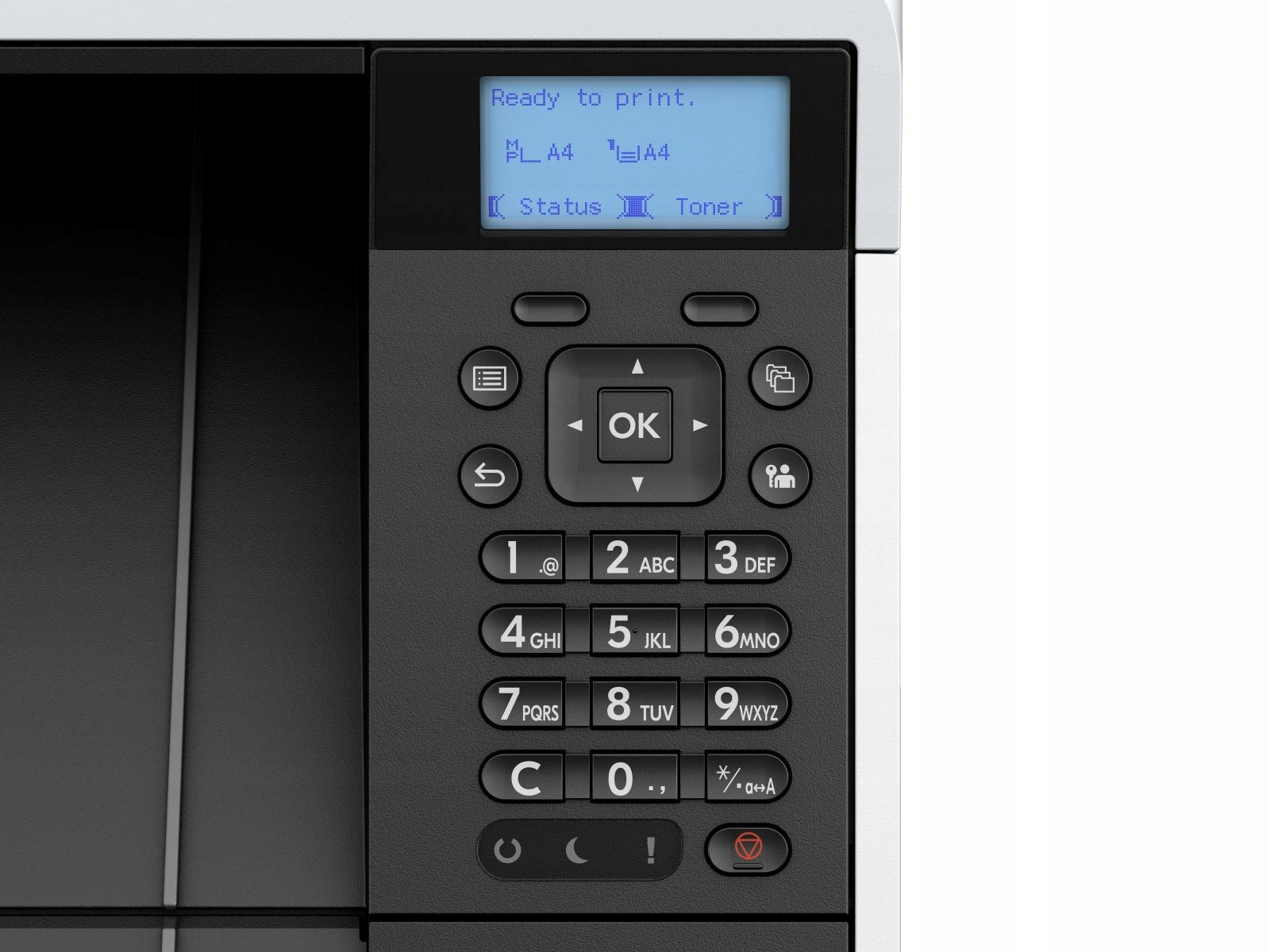 Kyocera ECOSYS PA4000x - duplex, Polish menu, Authorized Store Kyocera Packaging status original