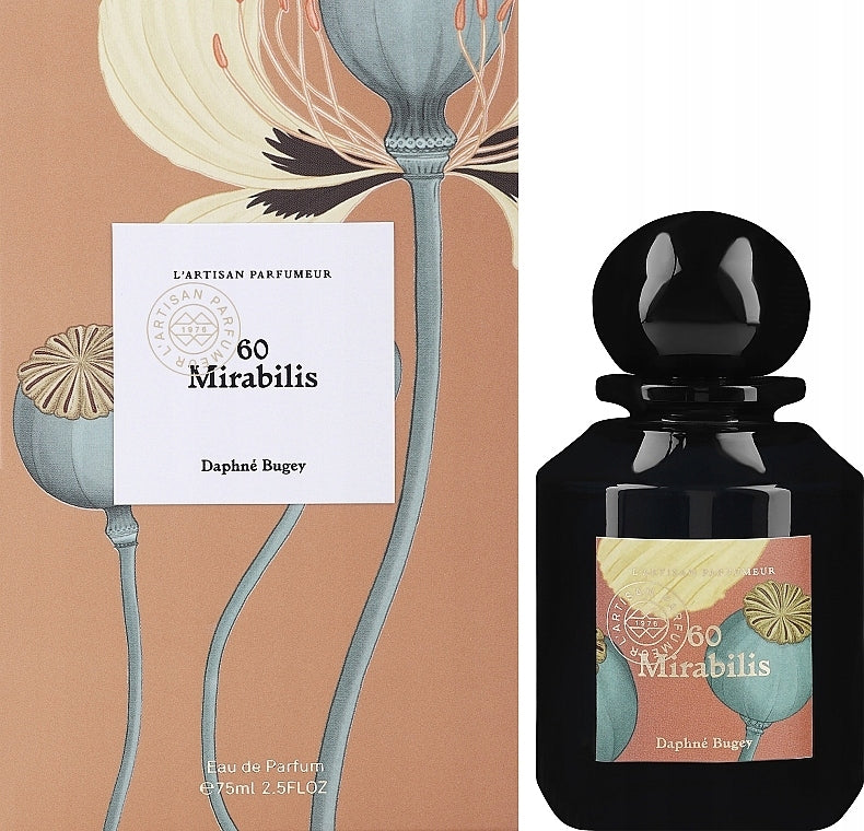 L'ARTISAN PARFUMEUR MIRABILIS 60 EAU DE PARFUM 75ML UNISEX