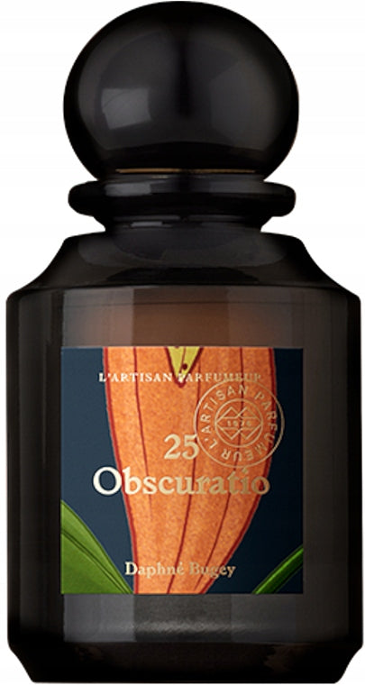 L'ARTISAN PARFUMEUR OBSCURATIO EAU DE PARFUM 75ML UNISEX