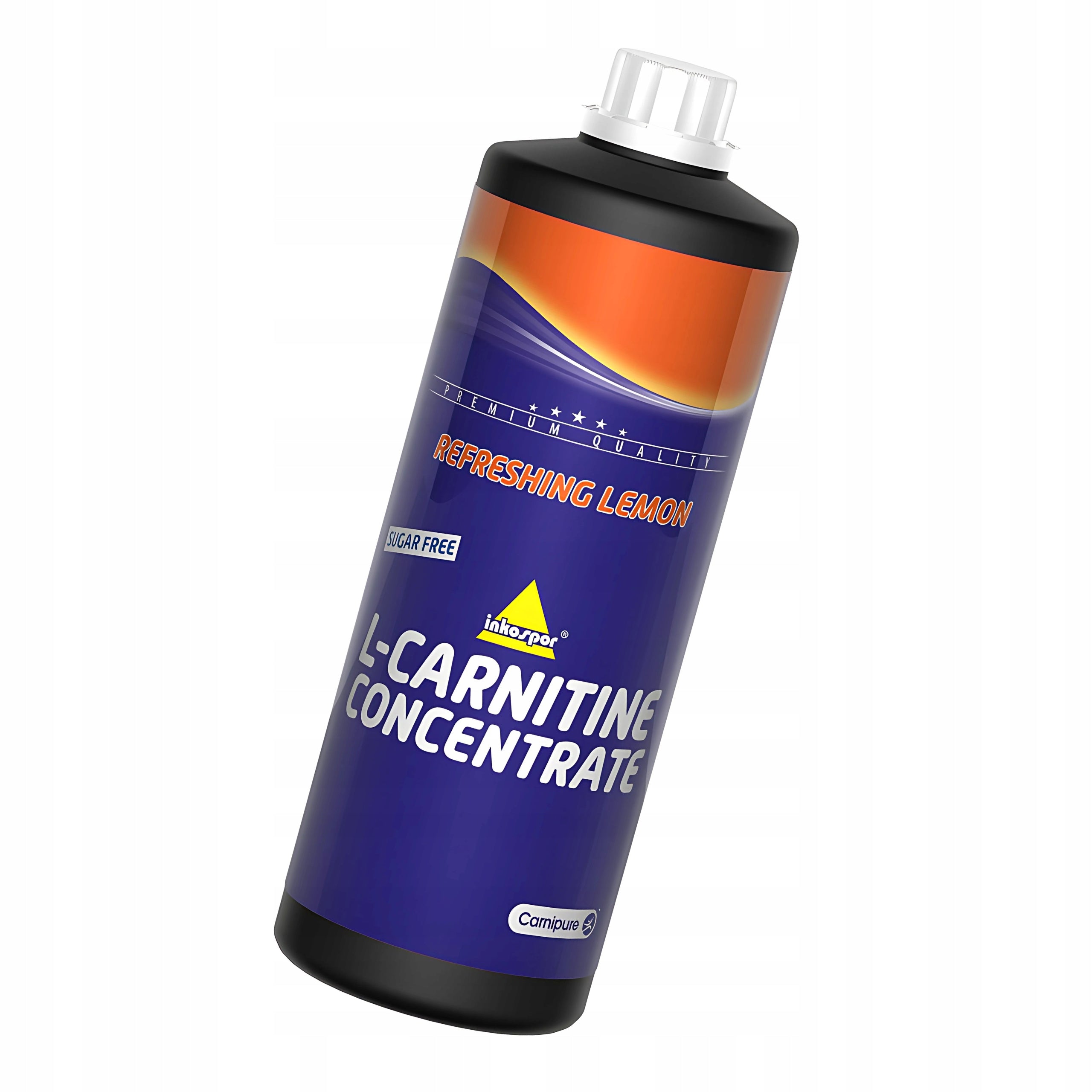 L-CARNITINE CONCENTRATE INKOSPOR L-CARNITINE LIQUID FAT BURNER 1L Brand Inkospor