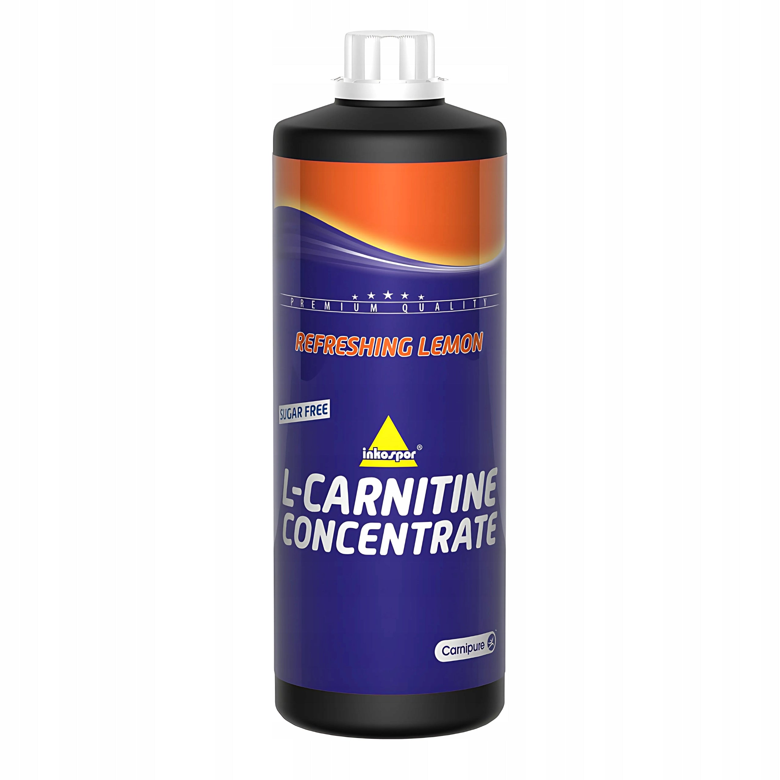 L-CARNITINE CONCENTRATE INKOSPOR L-CARNITINE LIQUID FAT BURNER 1L EAN (GTIN) 4260057669025