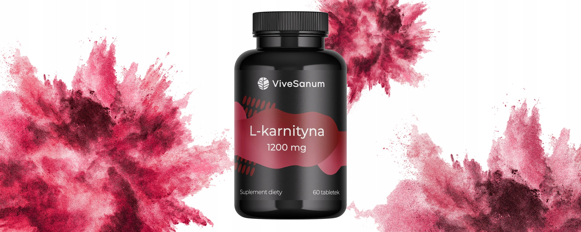 L-Carnitine 1200 mg - Burner and fat reduction, better metabolism Basic ingredient L-carnitine