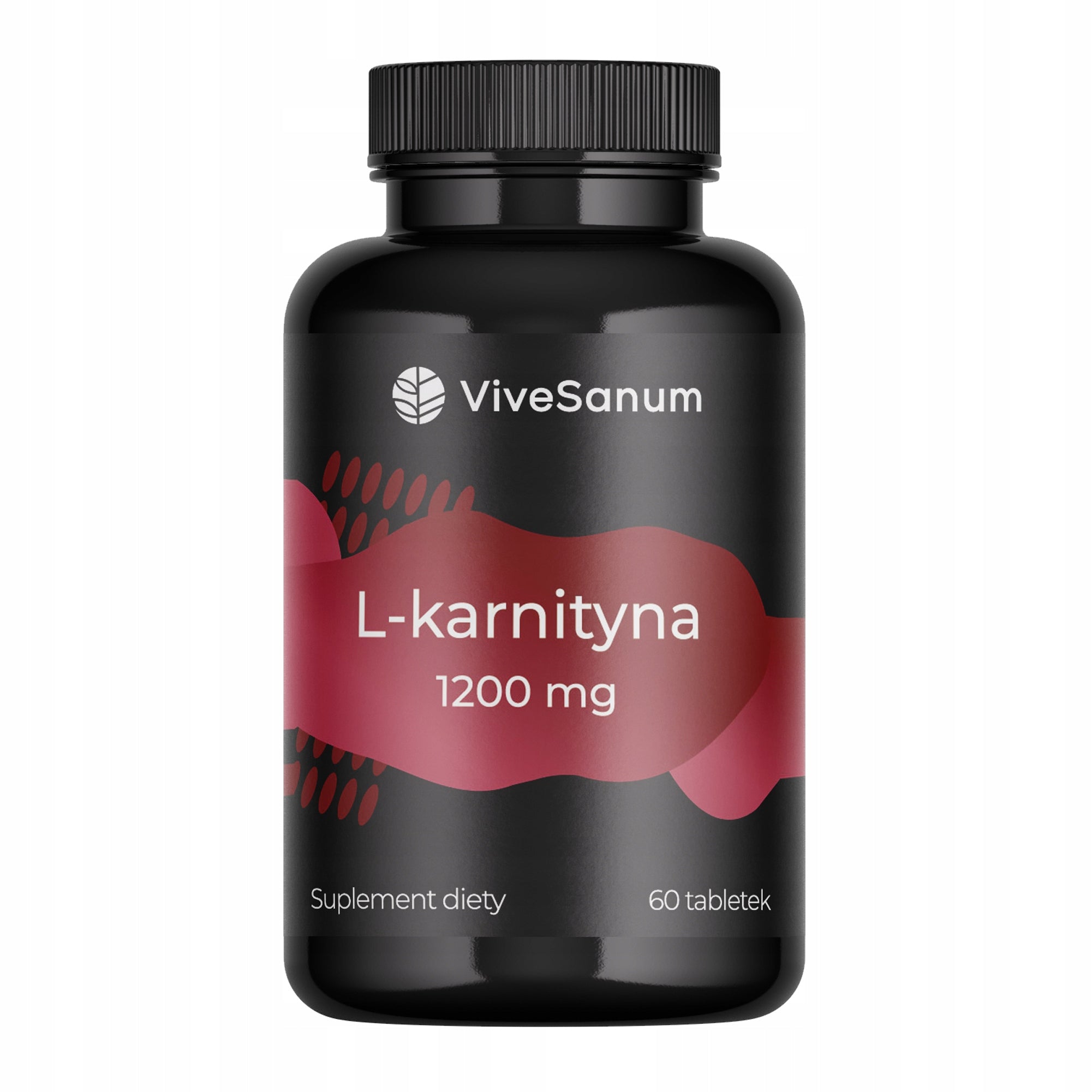 L-Carnitine 1200 mg - Burner and fat reduction, better metabolism Manufacturer code L-karnityna 1200 mg