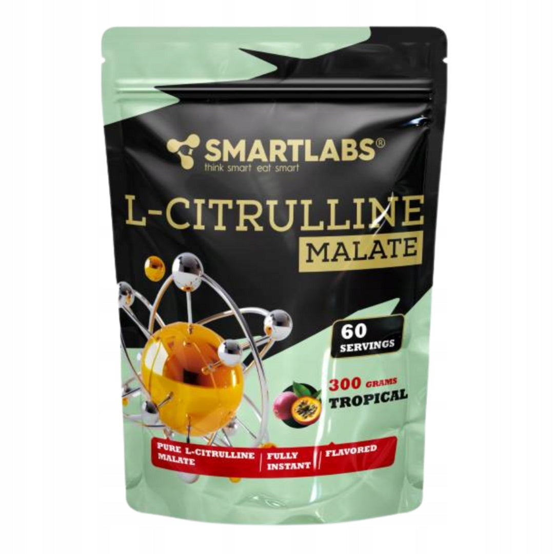 L-Citrulline Malate 300g - bez příchutě