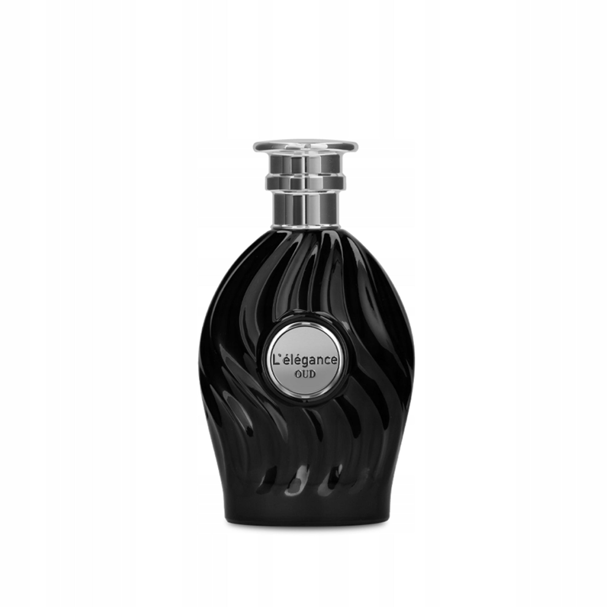 L'ELEGANCE OUD WOODY ELEGANT 100 ml AL REHAB EDP ARABIC Manufacturer code 6281110095405