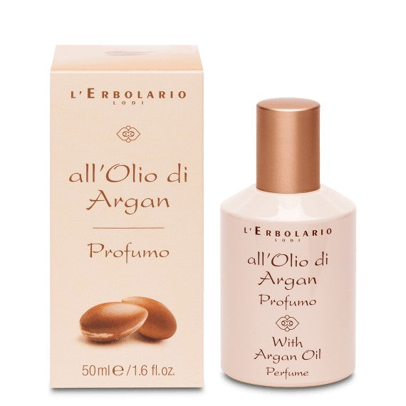 L'Erbolario All'Olio di Argan Eau de Parfum, 50 ml