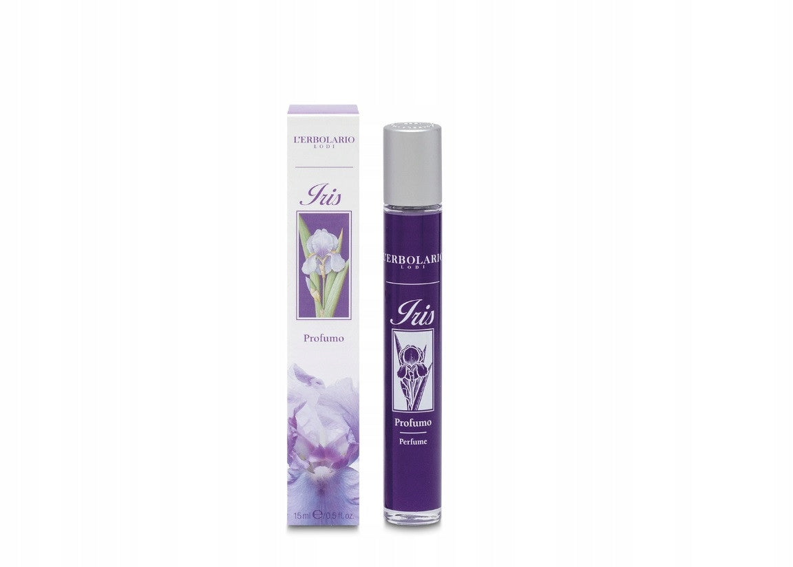 L'Erbolario Iris Eau de Parfum 15 ml