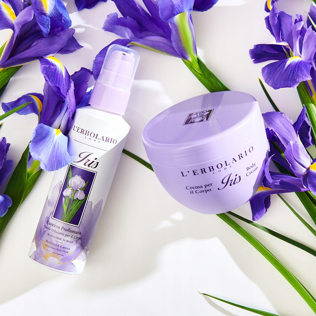 L'Erbolario Iris Eau de Parfum, 50ml Manufacturer code 066.731