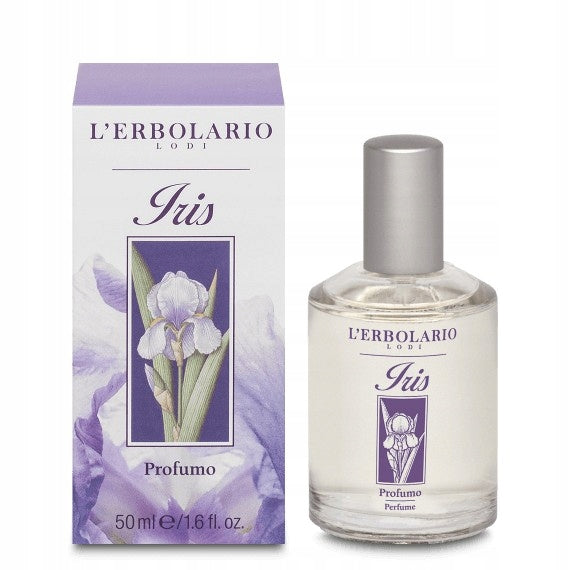 L'Erbolario Iris Eau de Parfum, 50ml
