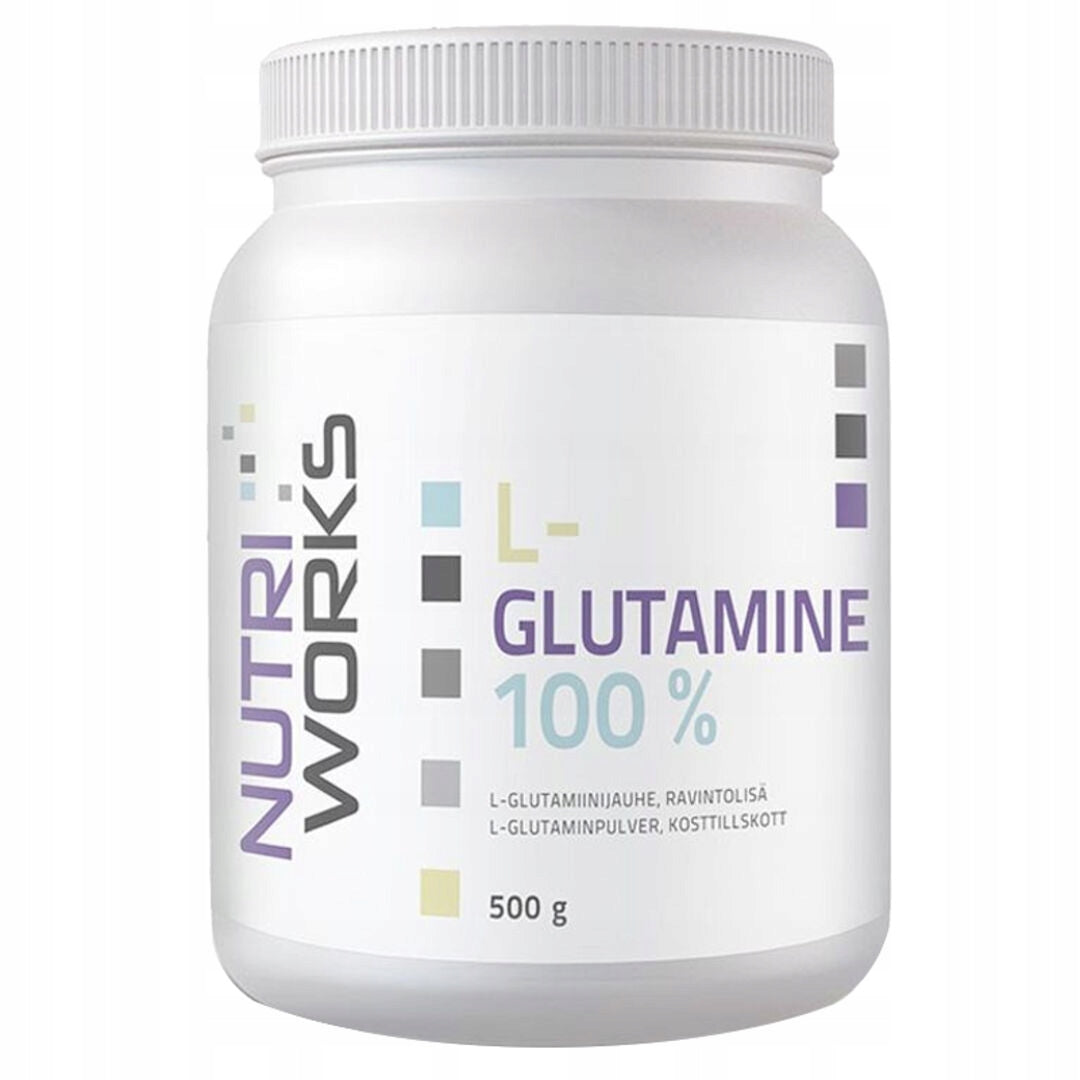L-Glutamine - 500g