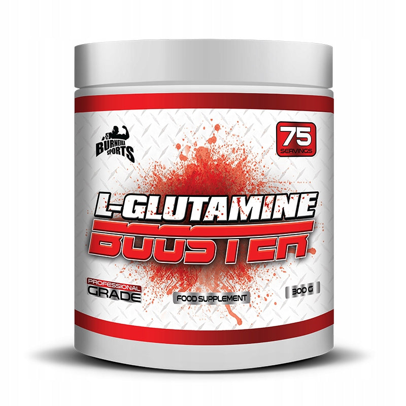 L-Glutamine - Burneika Sports