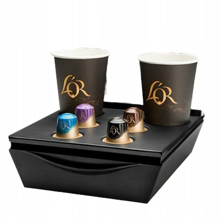 L'Or Mini coffee maker for Nespresso and Belmio 1200W capsules EAN (GTIN) 8711000461006