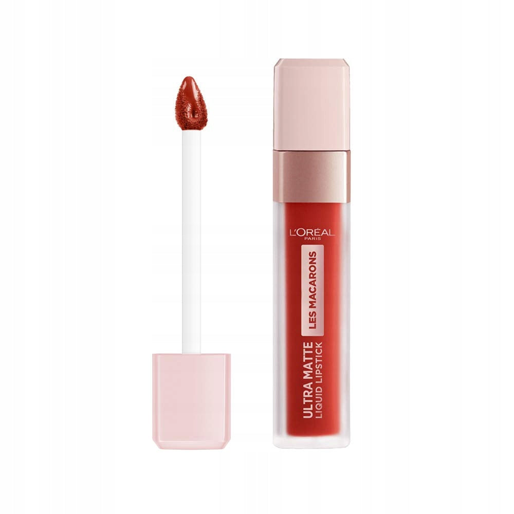Lippenstift L´Oréal Paris Infaillible Les Macarons Ultra Matte Liquid Lipstick, 7,6 ml