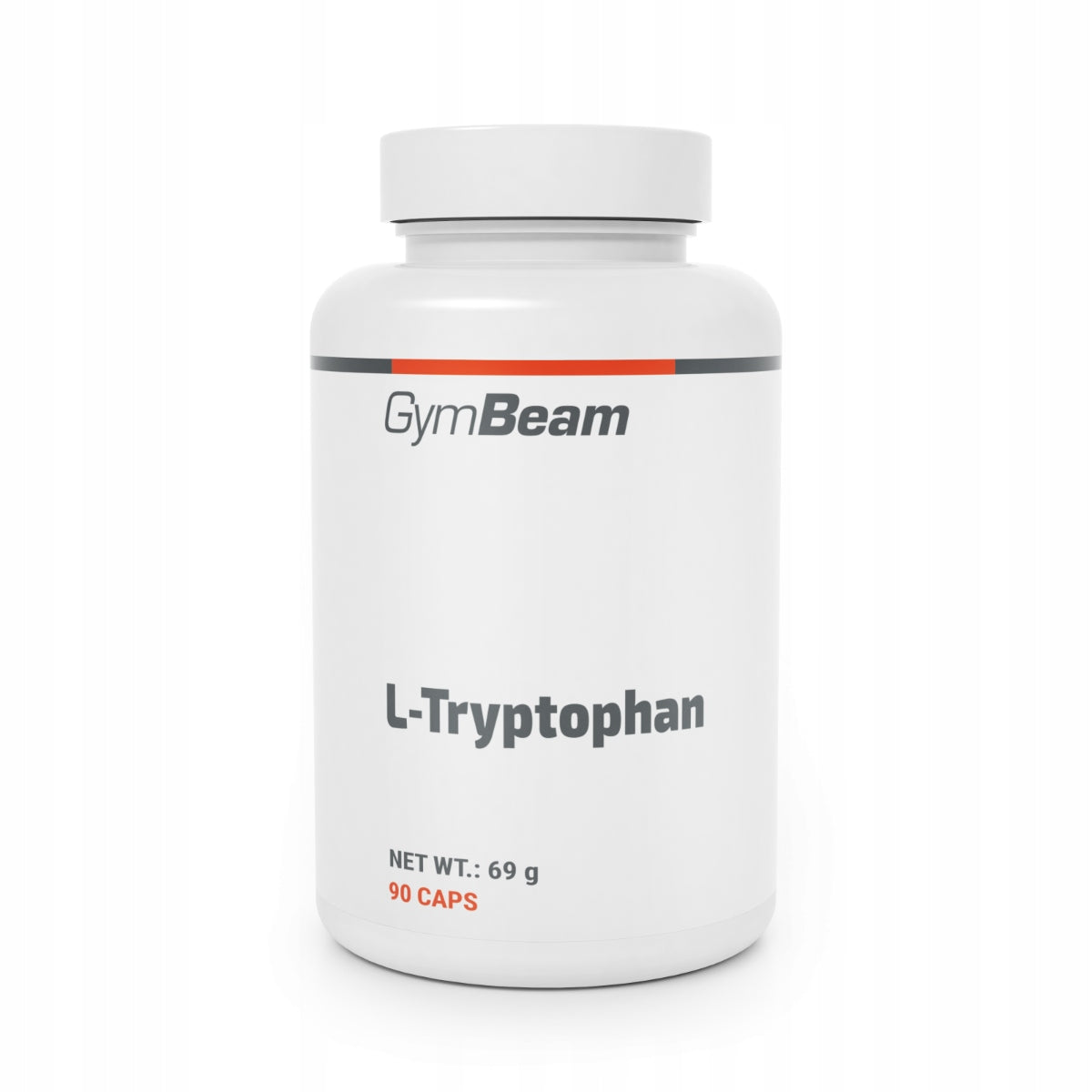 L-TRYPTHOPAN SEN STRESS NERVES WELL-BEING - GymBeam 90 kaps