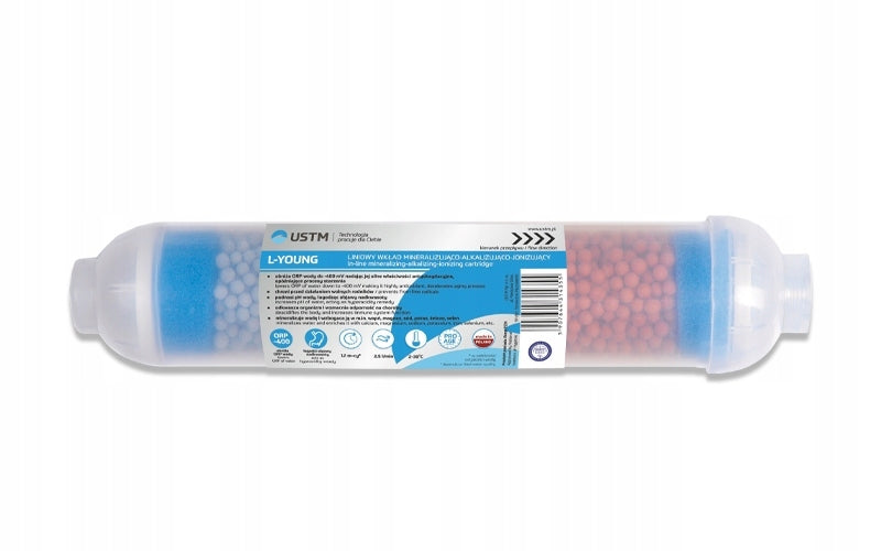 L-YOUNG alkalizing-ionizing-mineralizing EAN (GTIN) 5713198566641
