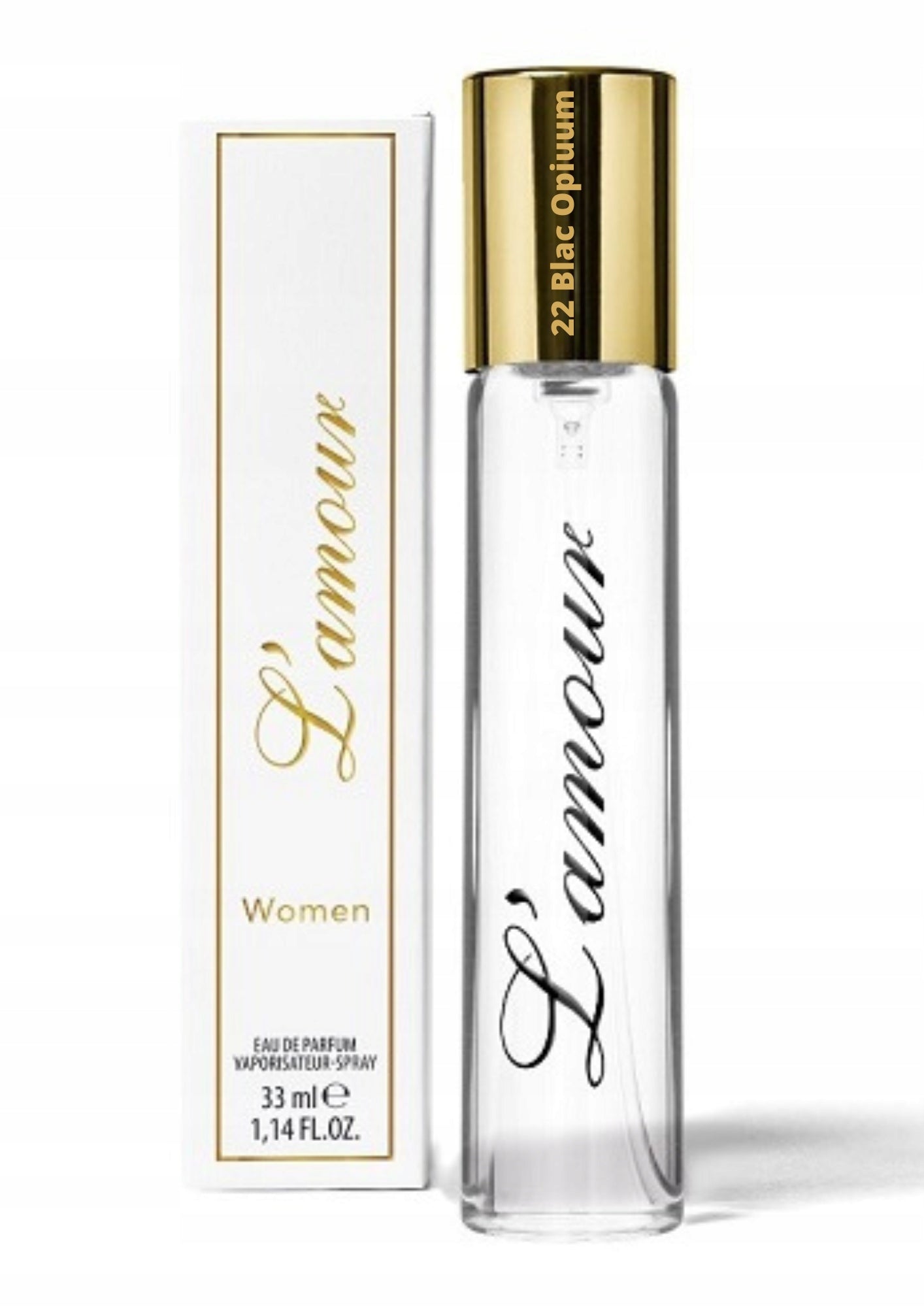 L'amour Classic Women's 22 - 33 ml